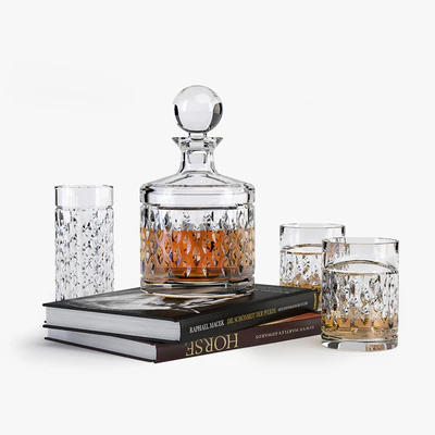 Ralph Lauren Aston Crystal Barware — Ver 1