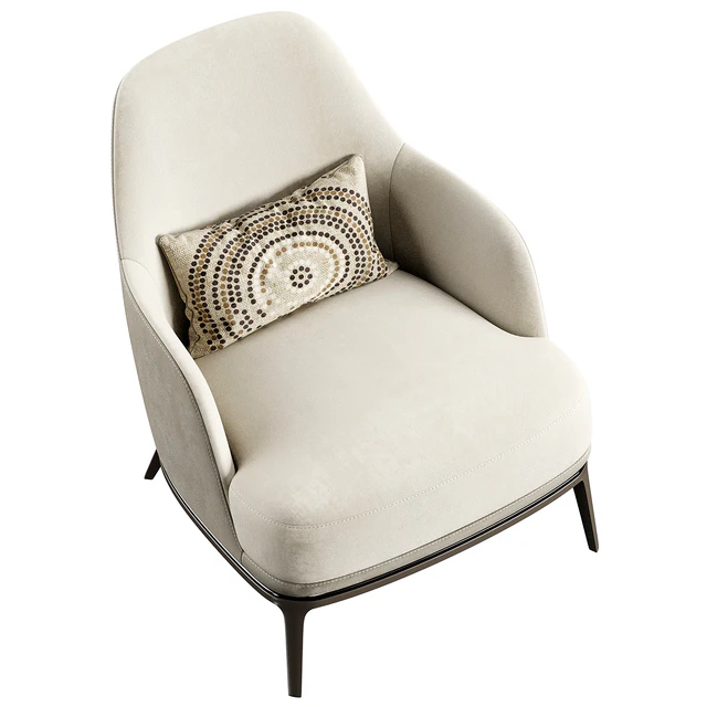 Poly M Armchair — Descargar