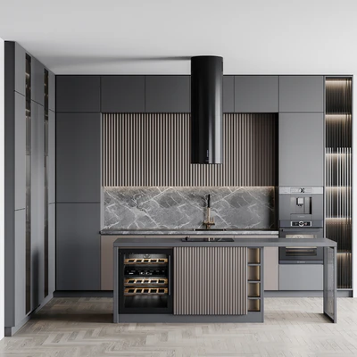 kitchen modern160 — Вид 1