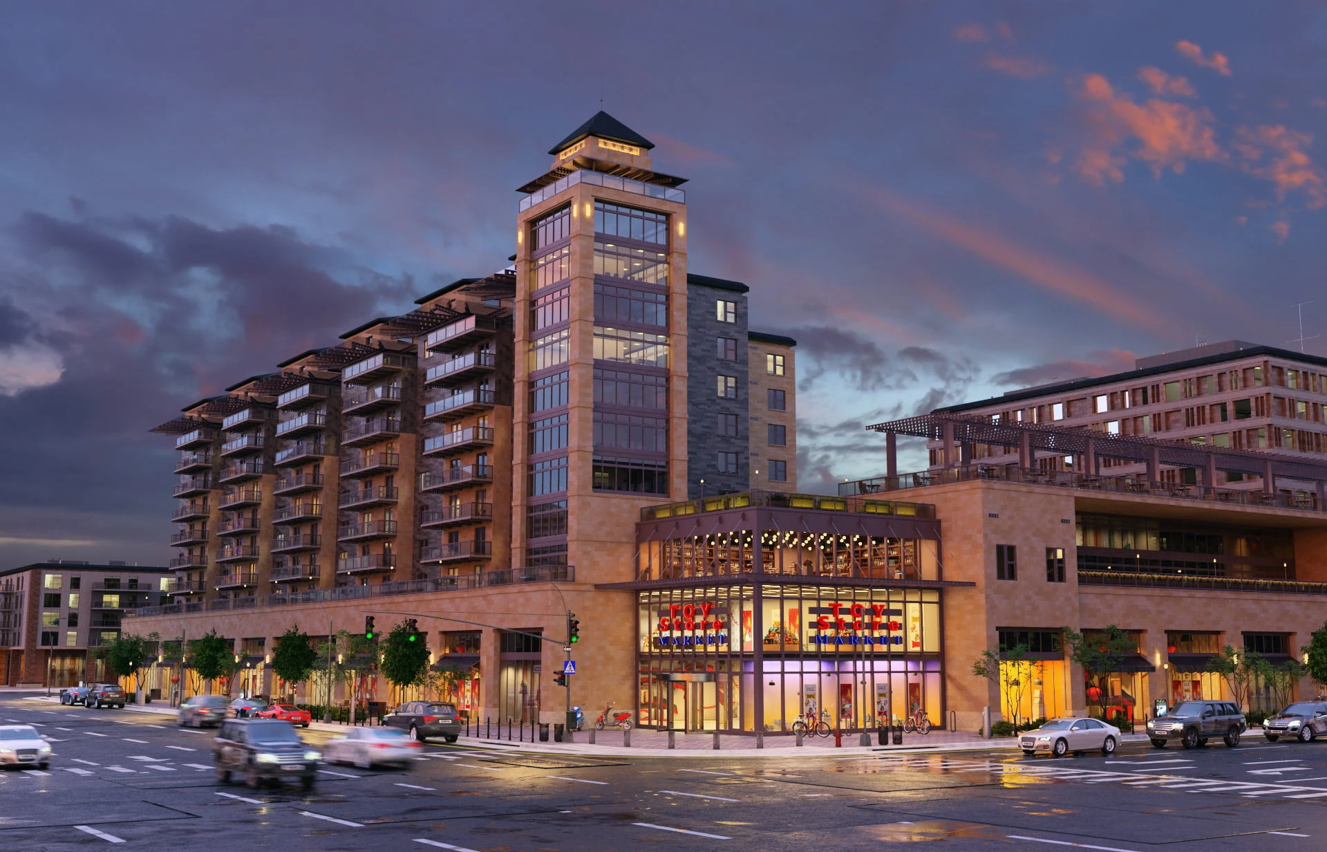 modern cities 006 — Descargar