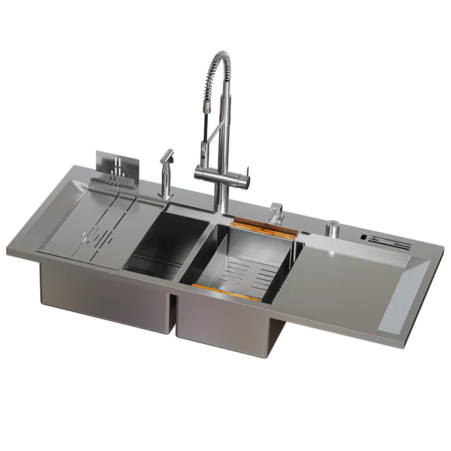 Asras sink set — Скачать