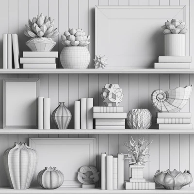 Decor Set 14 — Вид 2