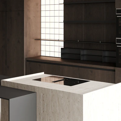 Modern kitchen with island 13 — Ver 6
