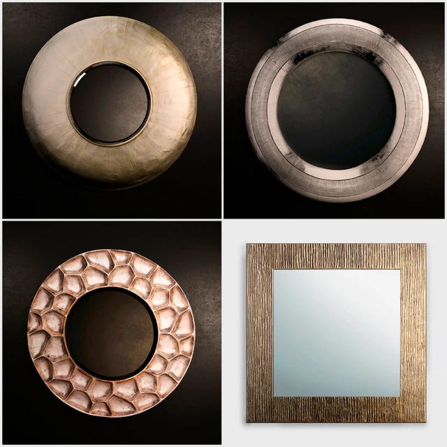 Wall mirror (Collection №4) — Descargar