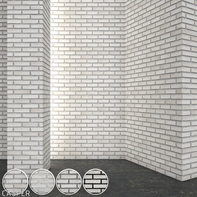 Vandersanden Brick Casper — Скачать