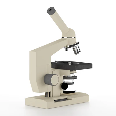 Microscope — View 1