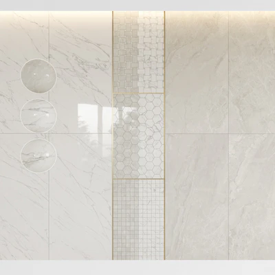 Sant Agostino TRUMARMI decor set2 — Ver 1