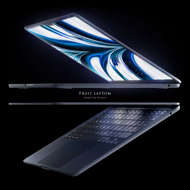 Apple MacBook Air 2022 — Descargar
