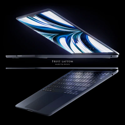 Apple MacBook Air 2022 — Ver 4