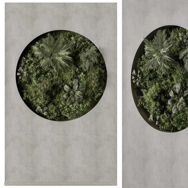 Vertical Garden - Green Wall 97 — Descargar