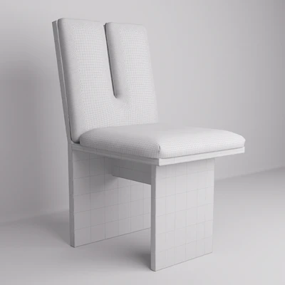 Paradox chair — Вид 3