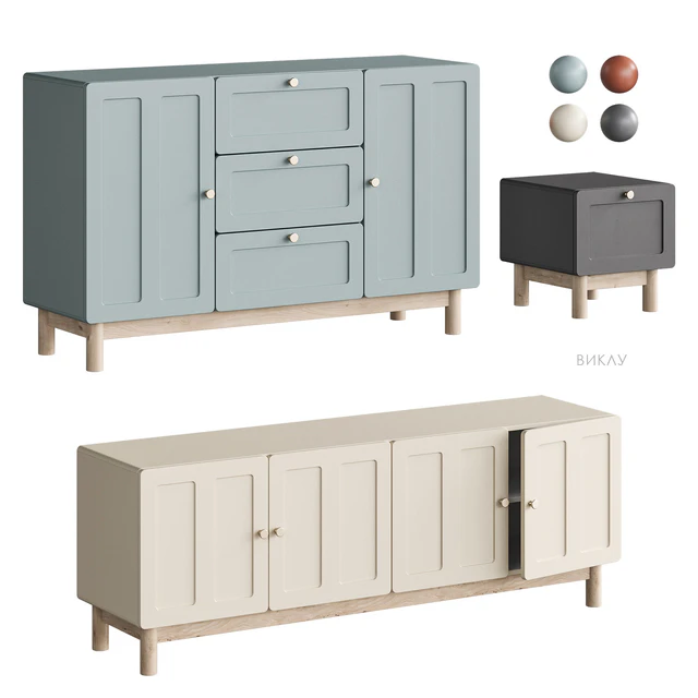 Vikla cabinet Divan.ru set2 — Descargar