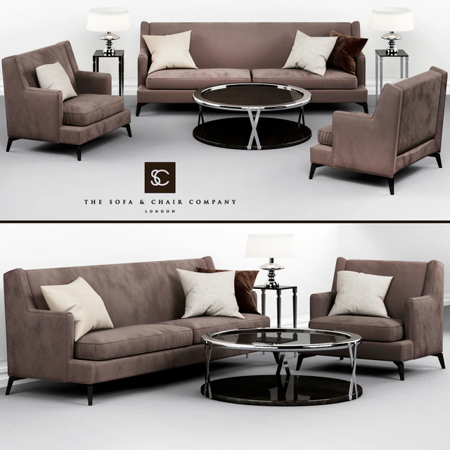 Enzo - Sofas and Armchairs — Скачать