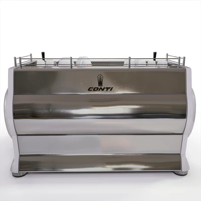 Monte Carlo Standart espresso machine — Ver 3