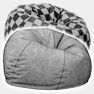 Bean Bag chair by Westelm — Ver 6
