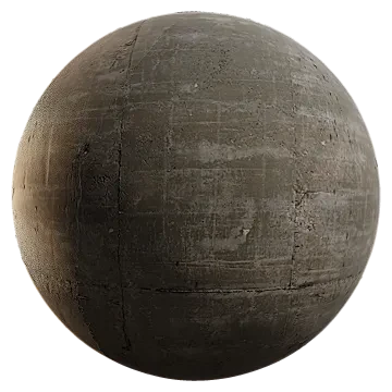 stained concrete ceiling 002 — Скачать