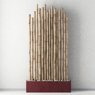 Bamboo Decor / Декор из бамбука — Вид 1