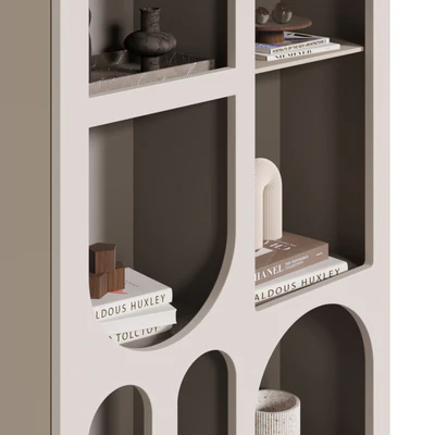Bookcase Archy La Redoute Interieurs — View 4