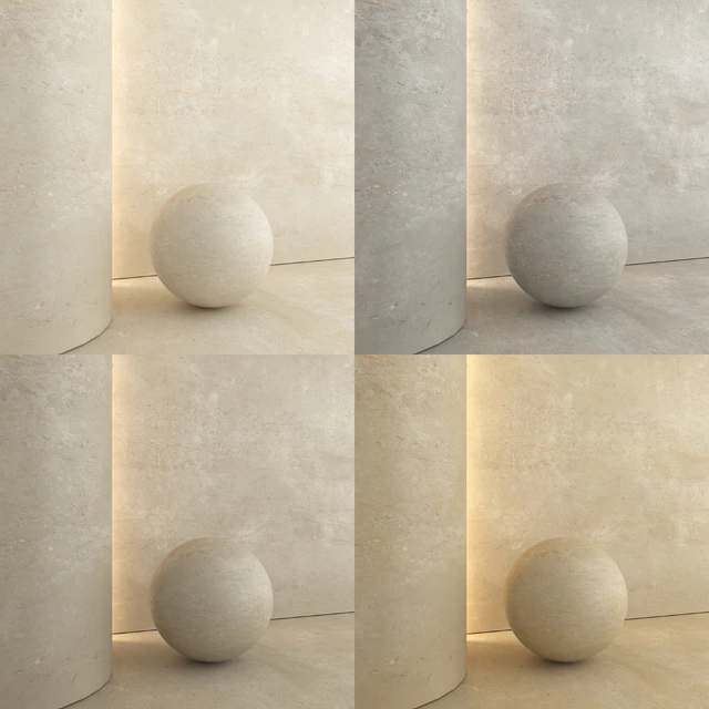Brushed Limestone 01 — Скачать
