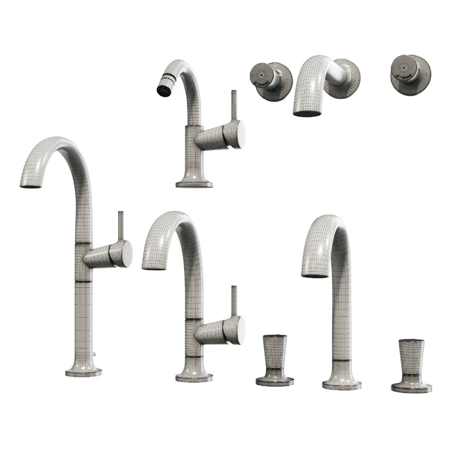 Villeroy & Boch LaFleur basin mixers — Descargar