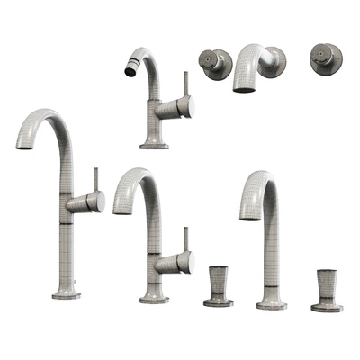 Villeroy & Boch LaFleur basin mixers — Ver 3