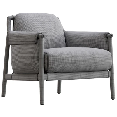 Times Lounge By Poltrona Frau — Вид 7