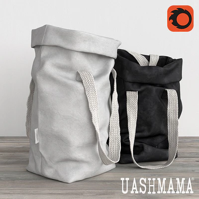 Uashmama Carry Two Bag — Ver 1
