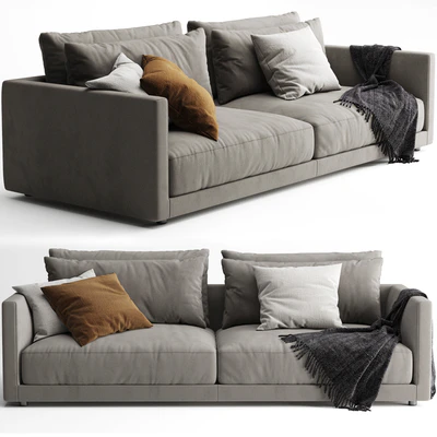 Poliform Bristol Sofa — Вид 1