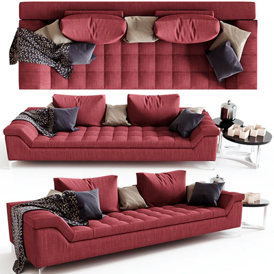 Sofa CINE — Ver 1