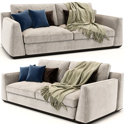 Horm Ellington 2 Seats Sofa — Вид 1