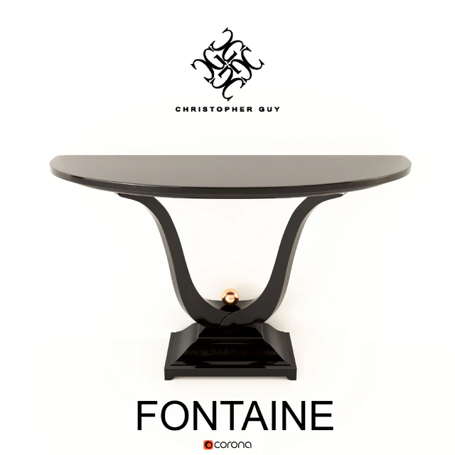 Christopher Guy FONTAINE — Скачать