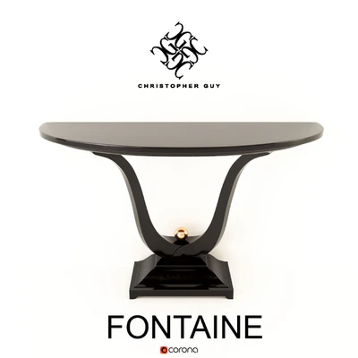 Christopher Guy FONTAINE — Вид 1