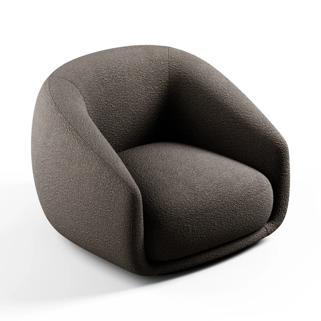 Wendelbo - Montholon, Lounge Chair — Скачать