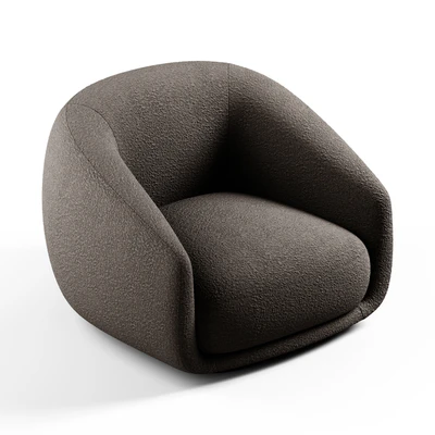 Wendelbo - Montholon, Lounge Chair — Вид 7