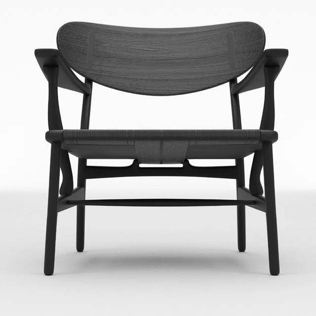 Carl hansen CH22 chair — Descargar