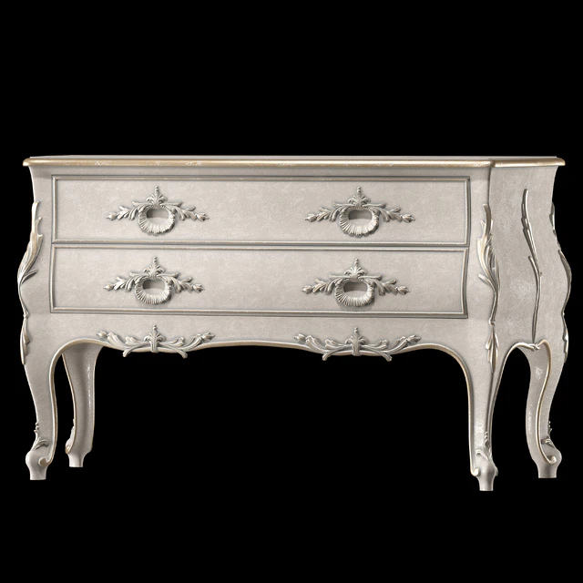 juliettesinteriors nightstand and dresser art JX0108 — Скачать