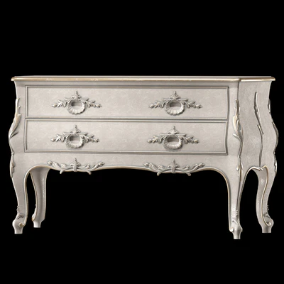 juliettesinteriors nightstand and dresser art JX0108 — Вид 5