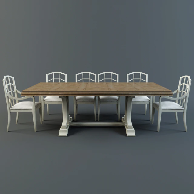 Dining MODERNE MUSE — Descargar
