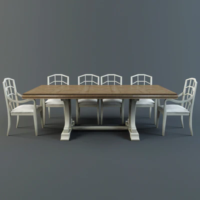 Dining MODERNE MUSE — Ver 1