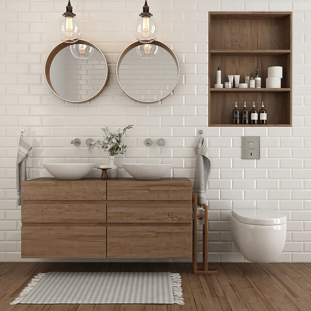 Furniture and decor for the bathroom — Descargar