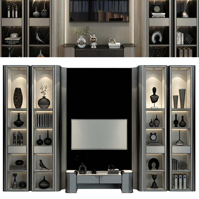 TV shelf 0622 — Descargar