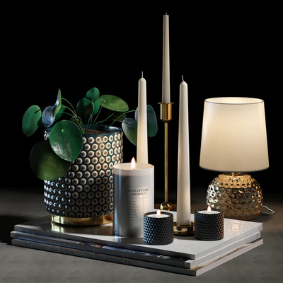 Decorative set 004 — Ver 1