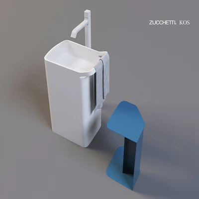 washbasin KOS Lab 03 — Ver 3