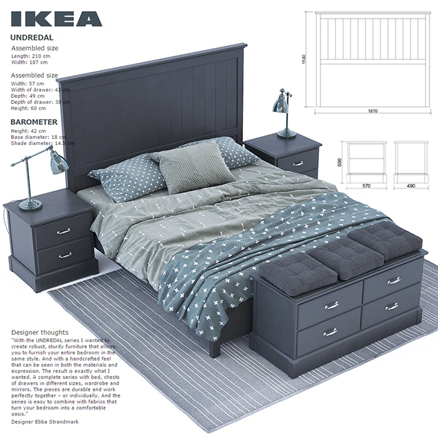 Ikea Undredal — Descargar
