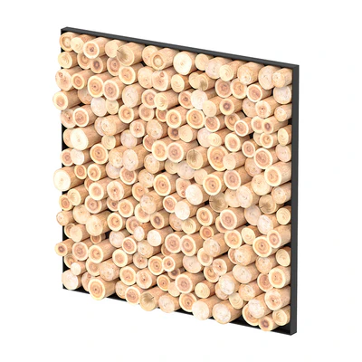 wooden panel — Ver 3
