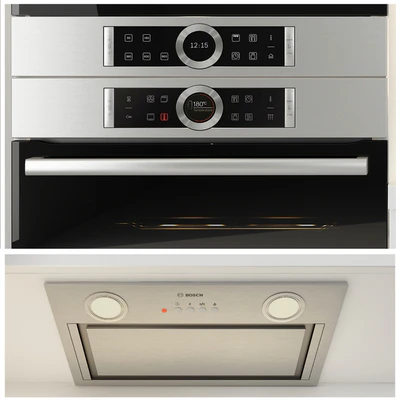 Built-in bosch technology — Ver 2