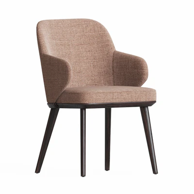 Foyer Dining Chair Set Calligaris — Вид 4
