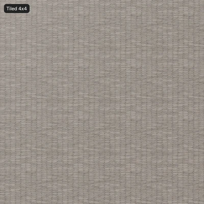 smooth thin running bond brick wall texture white — View 4