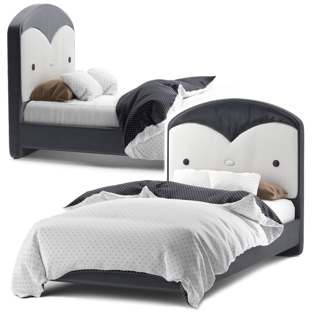 Penguin bed — Descargar