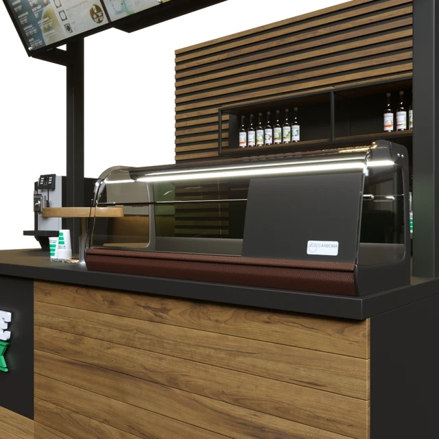 Барная стойка coffee like — Скачать